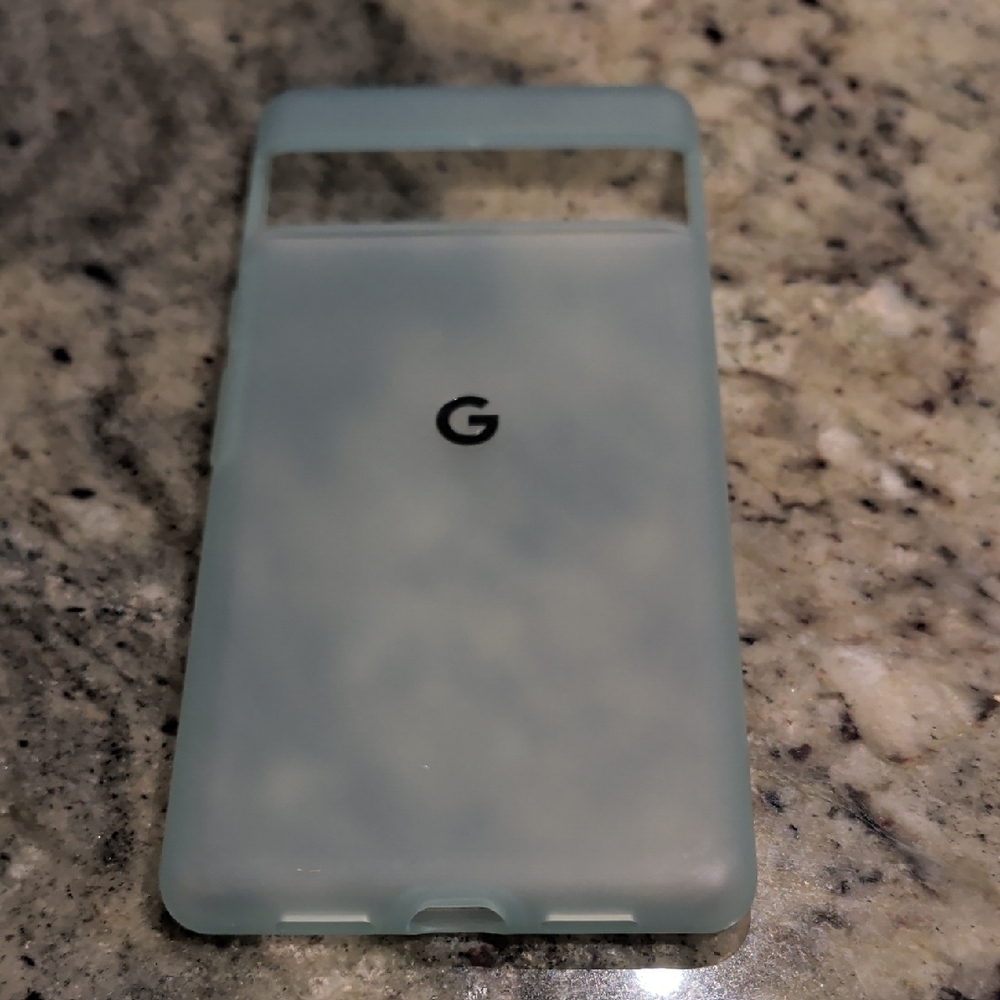 Google Pixel Case -  Soft Gray